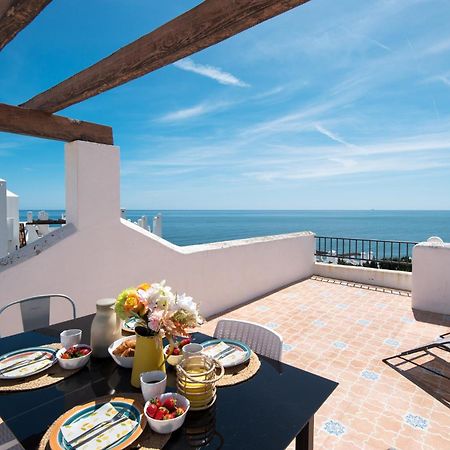Coral Island Mediterranean Duplex Penthouse 베날마데나코스타 외부 사진
