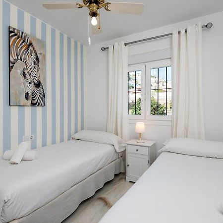 Coral Island Mediterranean Duplex Penthouse 베날마데나코스타 외부 사진