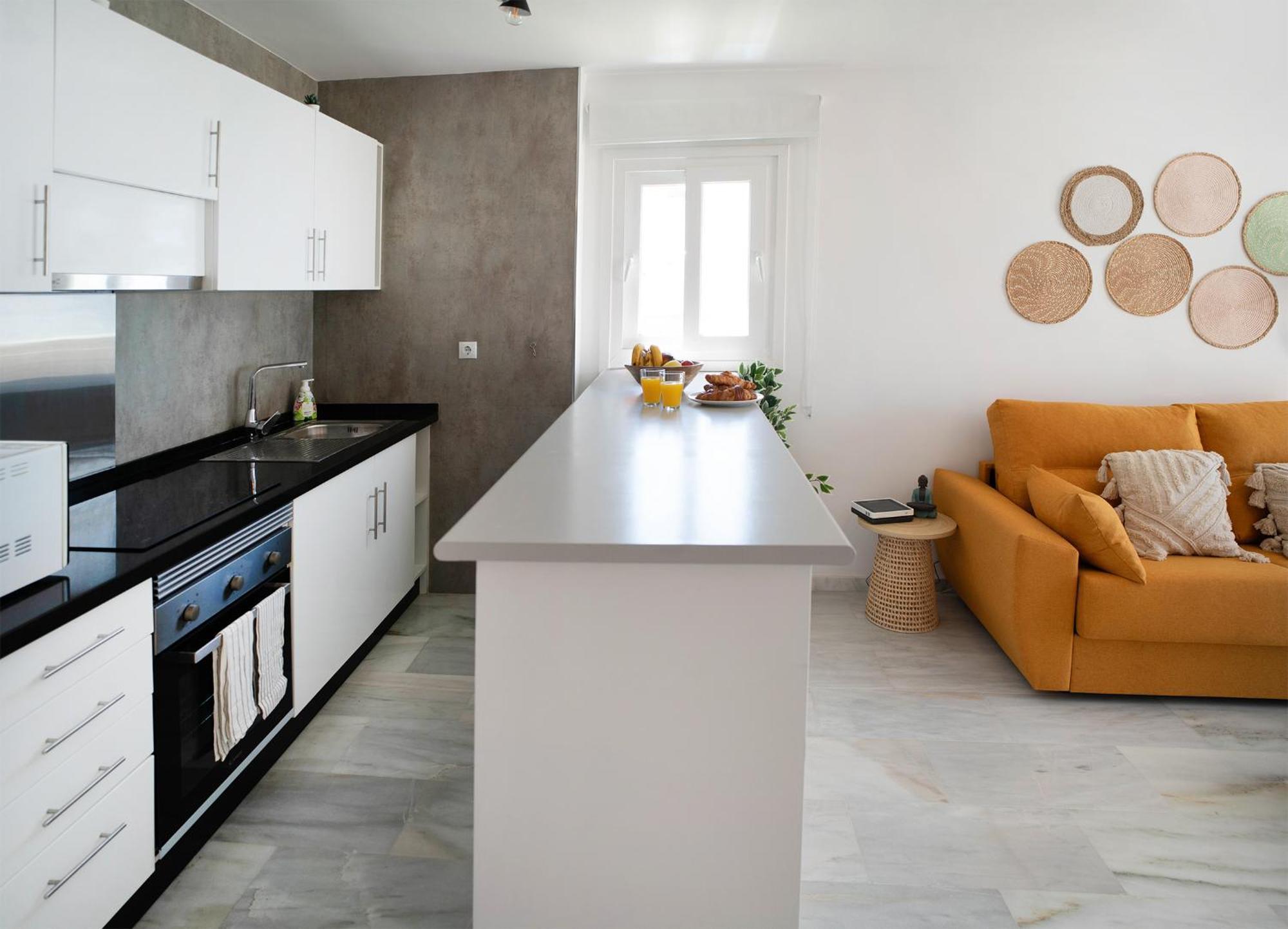 Coral Island Mediterranean Duplex Penthouse 베날마데나코스타 외부 사진