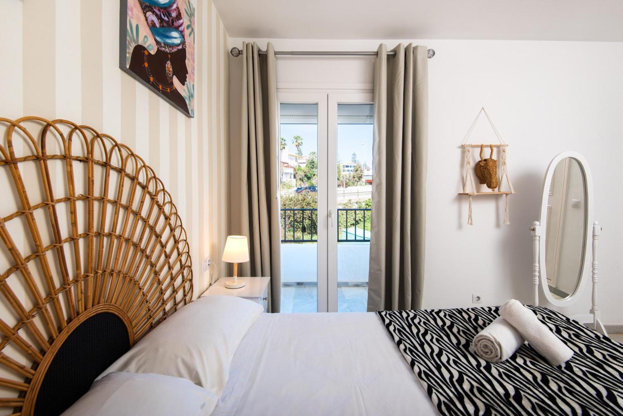 Coral Island Mediterranean Duplex Penthouse 베날마데나코스타 외부 사진