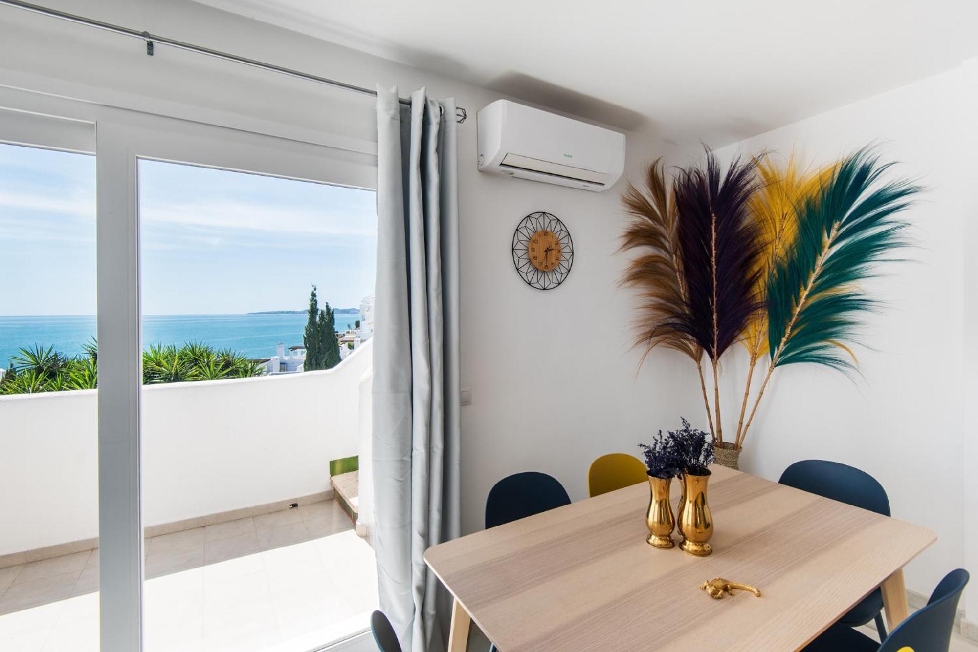 Coral Island Mediterranean Duplex Penthouse 베날마데나코스타 외부 사진