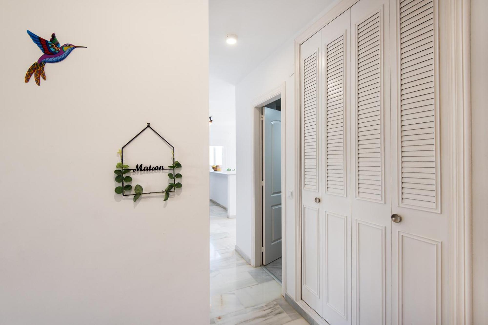 Coral Island Mediterranean Duplex Penthouse 베날마데나코스타 외부 사진