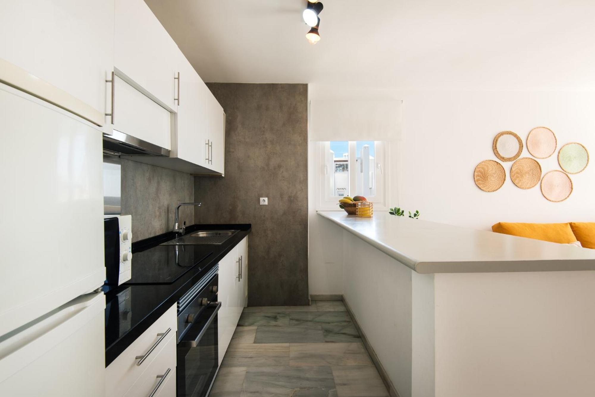 Coral Island Mediterranean Duplex Penthouse 베날마데나코스타 외부 사진